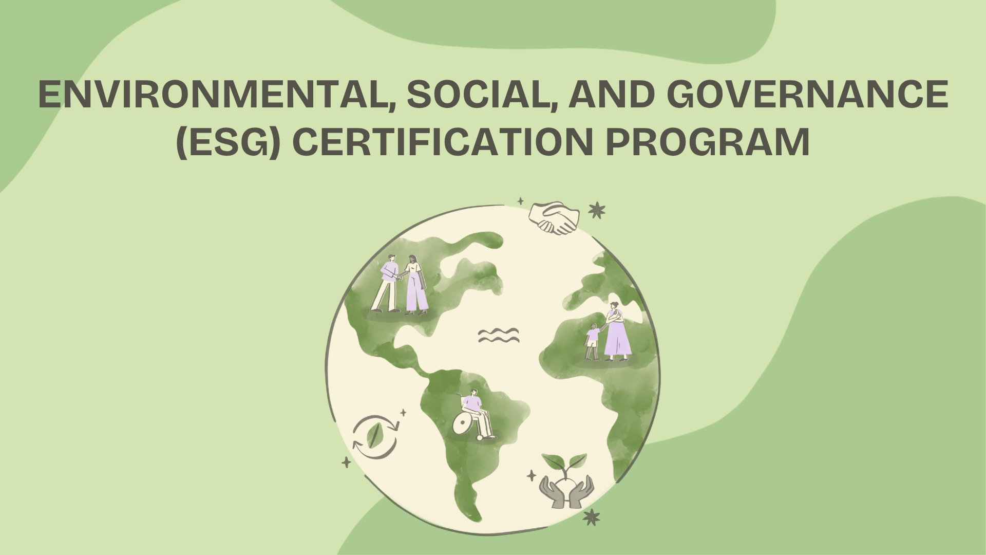 Environmental, Social, and Governance